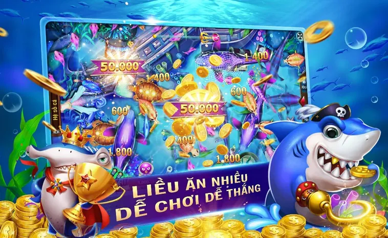 Hướng Dẫn Cách Chơi Thợ Săn Cá Tại XocDia88 Hiệu Quả