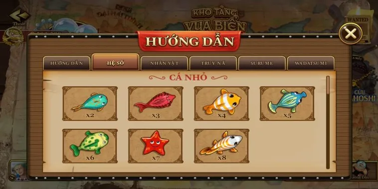 Khám Phá Bắn Cá Đại Hải Trình Tại XocDia88 - Săn Thưởng Cực Đỉnh