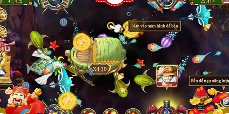 Khám Phá Bắn Cá Đại Hải Trình Tại XocDia88 - Săn Thưởng Cực Đỉnh