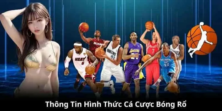 Tìm Hiểu Cá Cược Bóng Rổ XocDia88: Bí Kíp Cho Bet Thủ