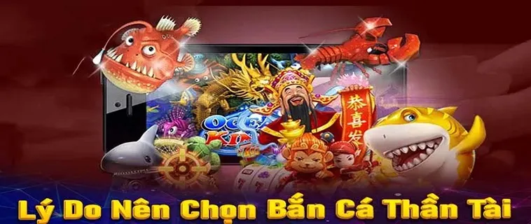Khám Phá Bắn Cá Thần Tài Tại XocDia88: Săn Thưởng Cực Đỉnh