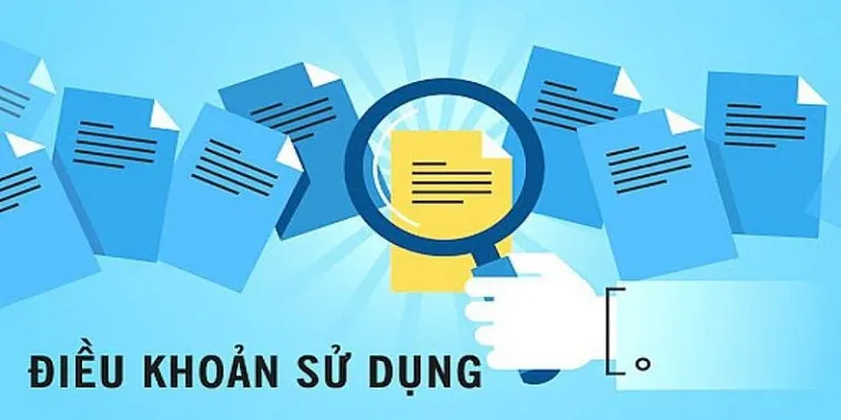 ĐIỀU KHOẢN SỬ DỤNG