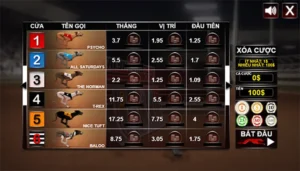 Cách Chơi Game Nhanh Đua Chó Tại XocDia88 Hiệu Quả Nhất