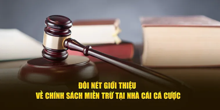 MIỄN TRỪ TRÁCH NHIỆM