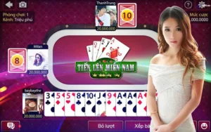 Tiến Lên Miền Nam XocDia88 - Đỉnh Cao Giải Trí Cá Cược